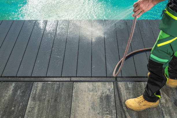 Best Deck Pressure Washing  in Cos Co, CT